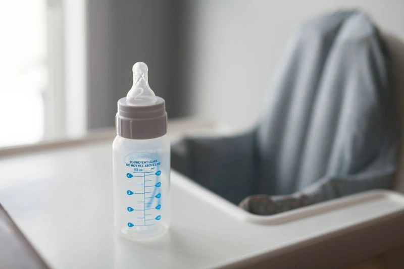 Anti-Colic Baby Bottle